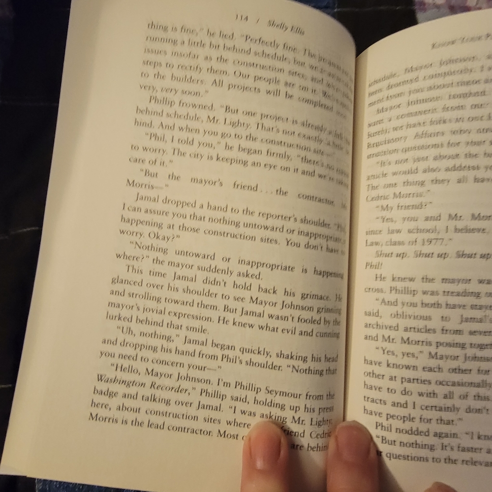 Know Your Place. Paperback - Picture 4 of 7